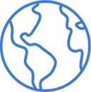 Global Reach Icon